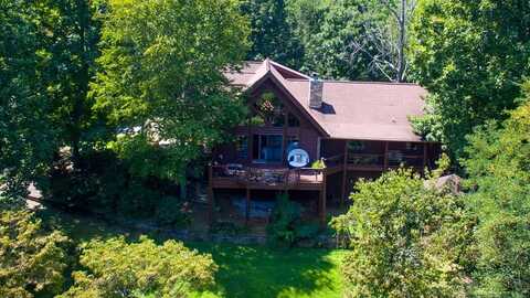 93 Eagles View Circle, Hayesville, NC 28904