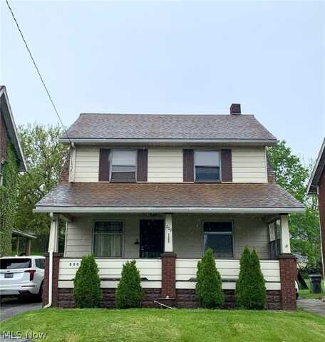 200 N Maryland Avenue, Youngstown, OH 44509