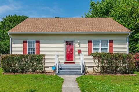 1916 Franklin Ave, Colonial Heights, VA 23834