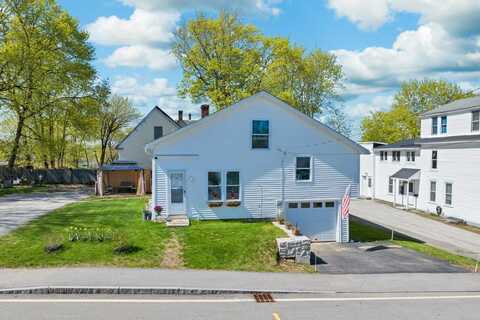 11 Berry Avenue, Pittsfield, NH 03263