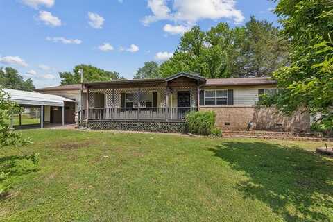 335 S Oak Street, Kellyville, OK 74039