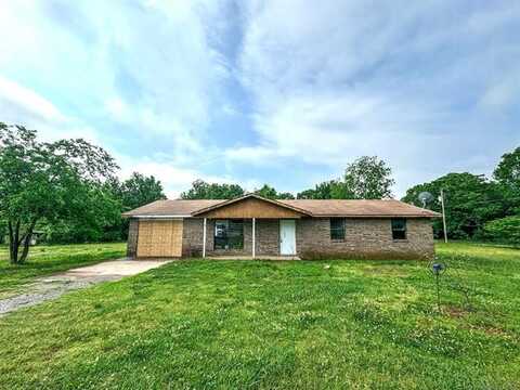15813 W Clyde Maher Road, Tahlequah, OK 74464
