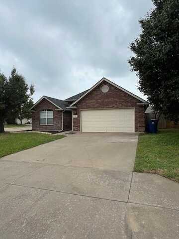 201 Willow Street, Crowley, TX 76036