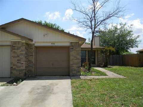 4516 Trysail Drive, Fort Worth, TX 76135