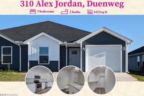310 Alex Jordan Drive, Duenweg, MO 64841