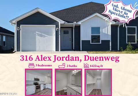 316 Alex Jordan Drive, Duenweg, MO 64841
