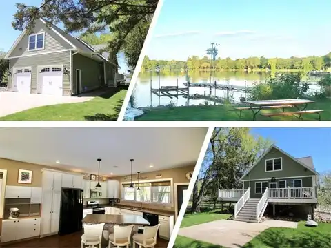 9815 Sharon Place NW, Rice, MN 56367
