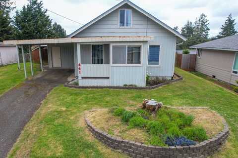441 DUNN ST, Coos Bay, OR 97420