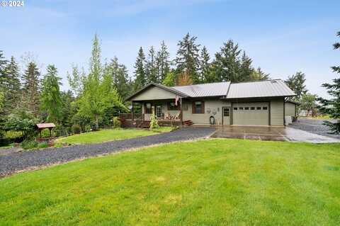 6884 CROOKED FINGER RD, Scotts Mills, OR 97375