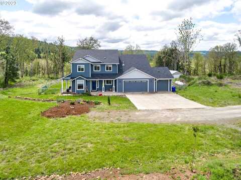 14670 S LEABO RD, Molalla, OR 97038