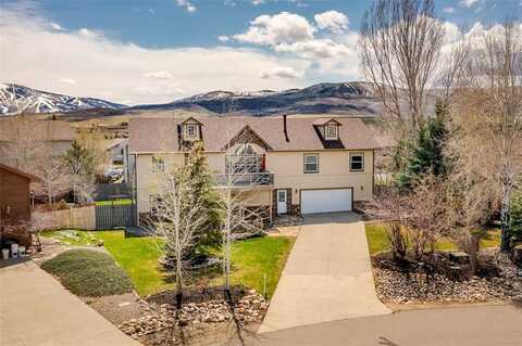 40195 LINDSAY DRIVE, Steamboat Springs, CO 80487