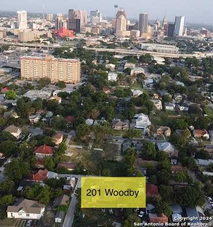 201 Woodby, San Antonio, TX 78212