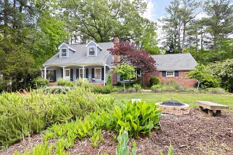 610 Caswell Road, Chapel Hill, NC 27514