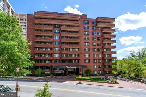 4550 N PARK AVENUE, CHEVY CHASE, MD 20815