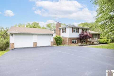 125 Whippoorwill Drive, Marion, KY 42064