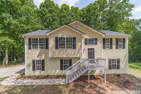 1544 Mill Creek Road, Bethlehem, GA 30620