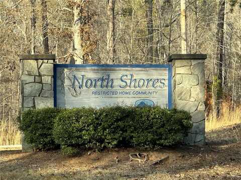 38,39,40 North Shores Drive, Westminster, SC 29693