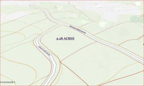 Lot32 Valley View, Becket, MA 01223