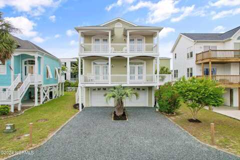 119 By The Sea Drive, Holden Beach, NC 28462