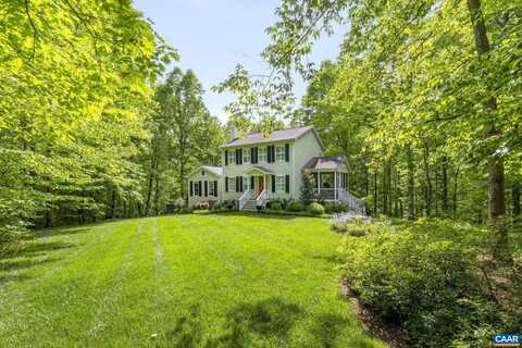 2325 SCLATERS FORD RD, PALMYRA, VA 22963