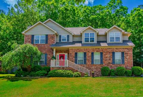 9 Countryside Cove, Little Rock, AR 72223