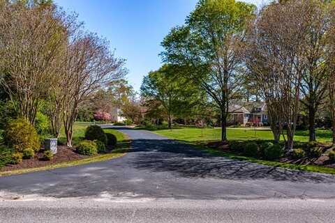 Lot 1 Oyster Point, White Stone, VA 22578