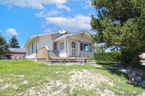 303 BOWIE AVE, Chugwater, WY 82210