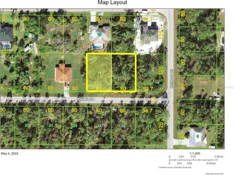17474 &AMP 17482 POWELL AVENUE, PORT CHARLOTTE, FL 33948