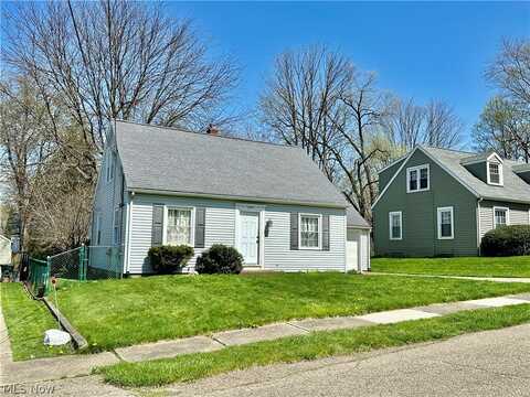1513 36TH STREET NW, CANTON, OH 44709