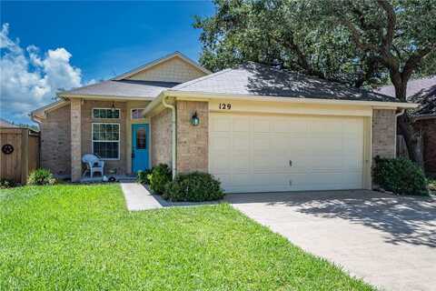 129 Heron Oaks, Rockport, TX 78382