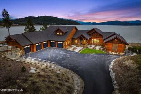 354 Ponder Pt Dr, Sandpoint, ID 83864