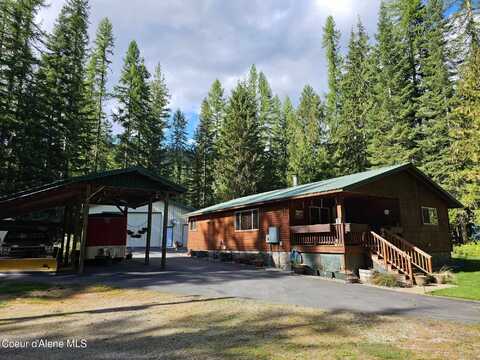 26883 Coeur d'Alene River Rd, Wallace, ID 83873