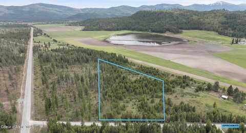 Nka Roberts Ln, Blanchard, ID 83804