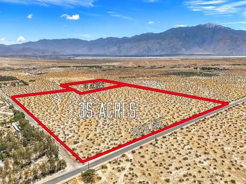 0 20th Avenue, Desert Hot Springs, CA 92240