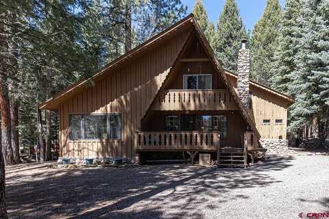 1439 County Road 500, Vallecito Lake/Bayfield, CO 81122