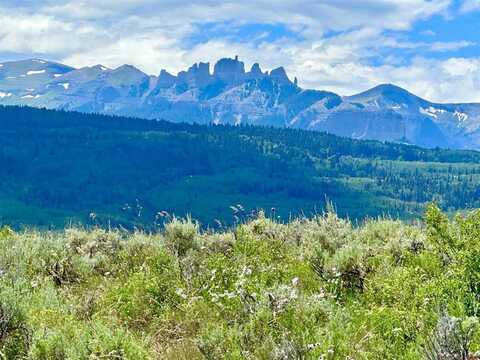 Homesite #13 Star Mountain Ranch, Gunnison, CO 81230