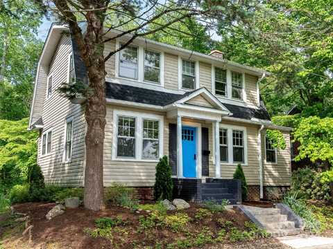 62 Montview Drive, Asheville, NC 28801