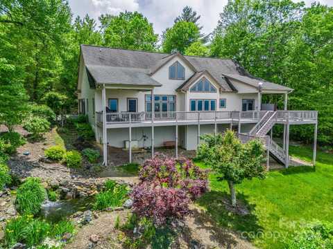 428 Devils Hole Road, Rosman, NC 28772