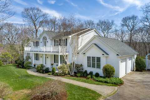 157 Mitchell Hill Road, Lyme, CT 06371