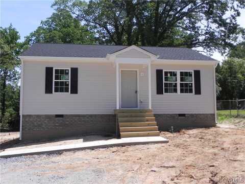 122 N Spruce Avenue, Highland Springs, VA 23075