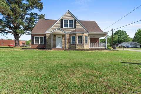 13129 Lee Avenue, Stony Creek, VA 23882