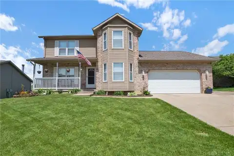 2668 Childers Drive, Xenia, OH 45385