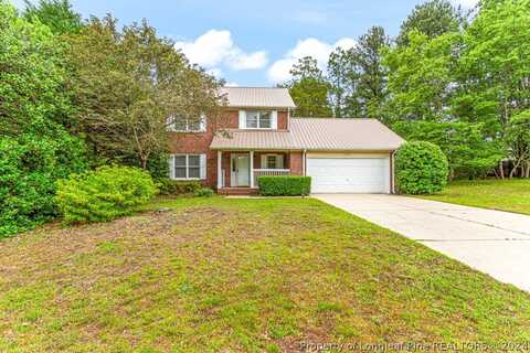 2458 Lull Water Drive, Fayetteville, NC 28306