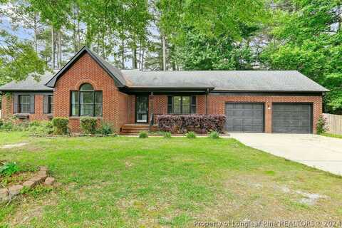 1666 Sykes Pond Road, Fayetteville, NC 28304