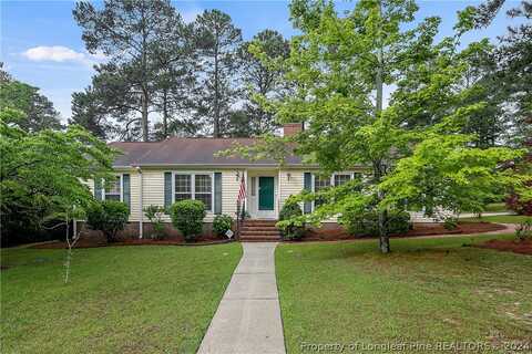 3831 Clearwater Drive, Fayetteville, NC 28311