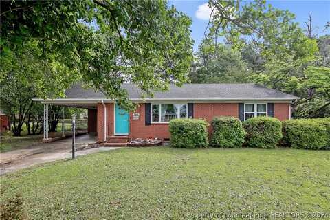 3306 Rogers Drive, Fayetteville, NC 28303