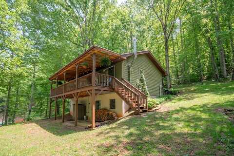 172 LOVERLY WAY, Franklin, NC 28734