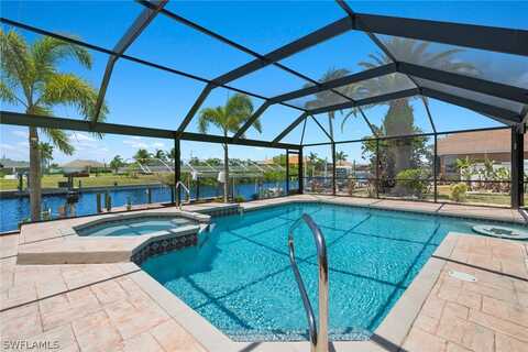 502 NW 34th Place, CAPE CORAL, FL 33993