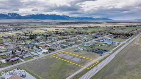 Tbd Lot 3A Mirza Norby Addition Avenue, Ennis, MT 59729