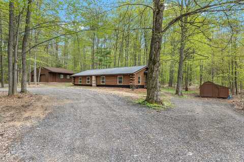 3933 S 25 Road, Boon, MI 49618